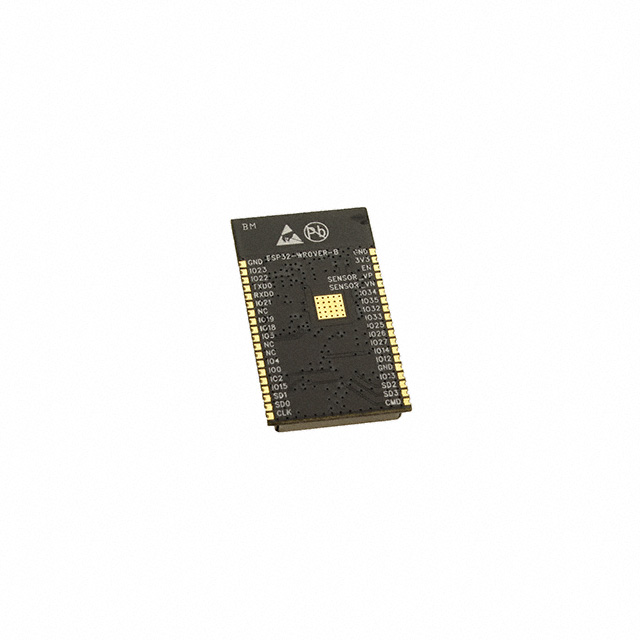 ESP32-WROVER-B (M213DH6464PC3Q0) by Espressif Systems
